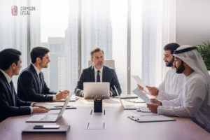 Business Setup in the UAE - Crimson Legal