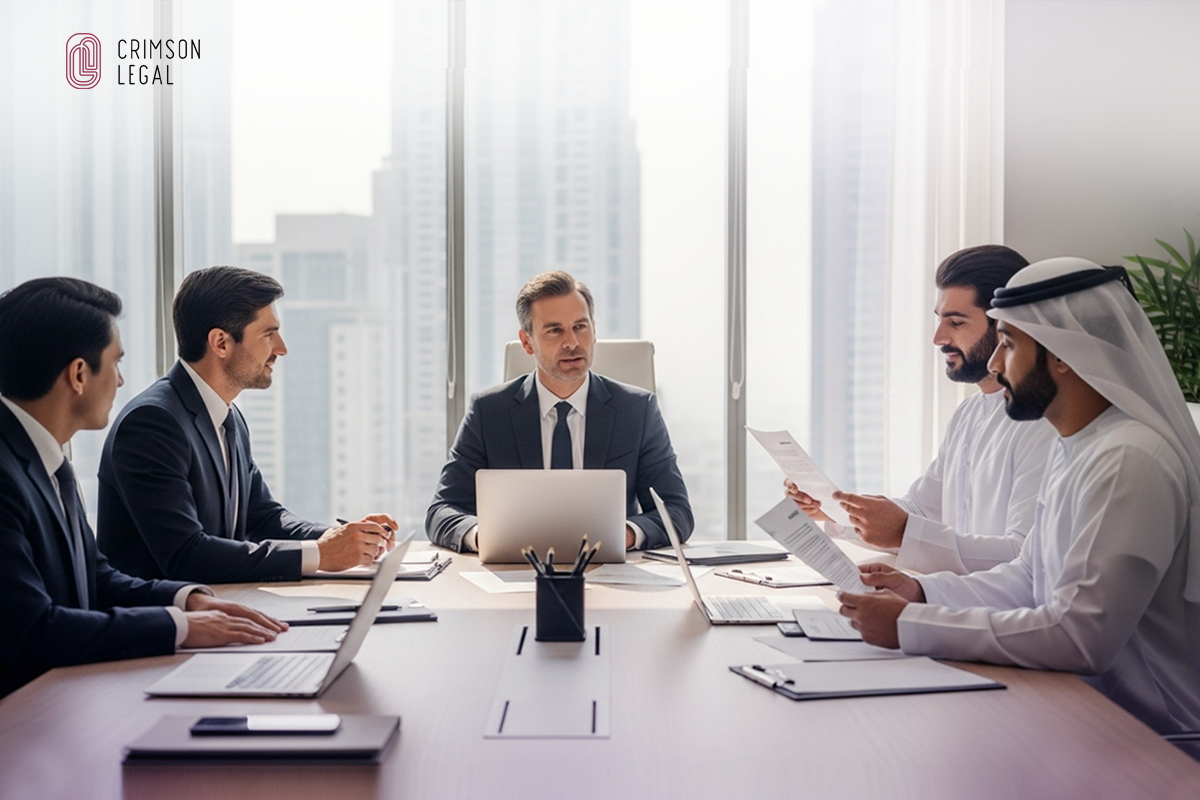 Business Setup in the UAE - Crimson Legal