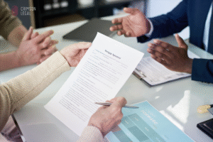 Hiring a Legal Consultant - Crimson Legal