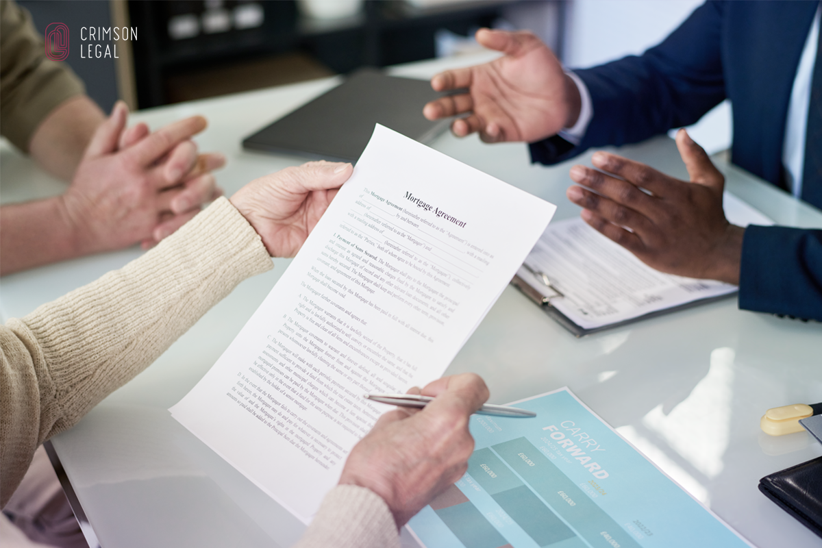 Hiring a Legal Consultant - Crimson Legal