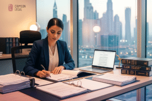 Legal Consultancy - Crimson Legal