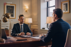 bespoke legal services - Crimson Legal