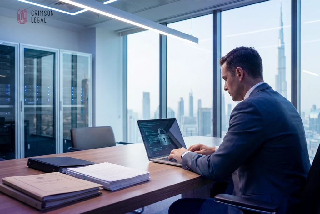 Data Privacy Compliance UAE