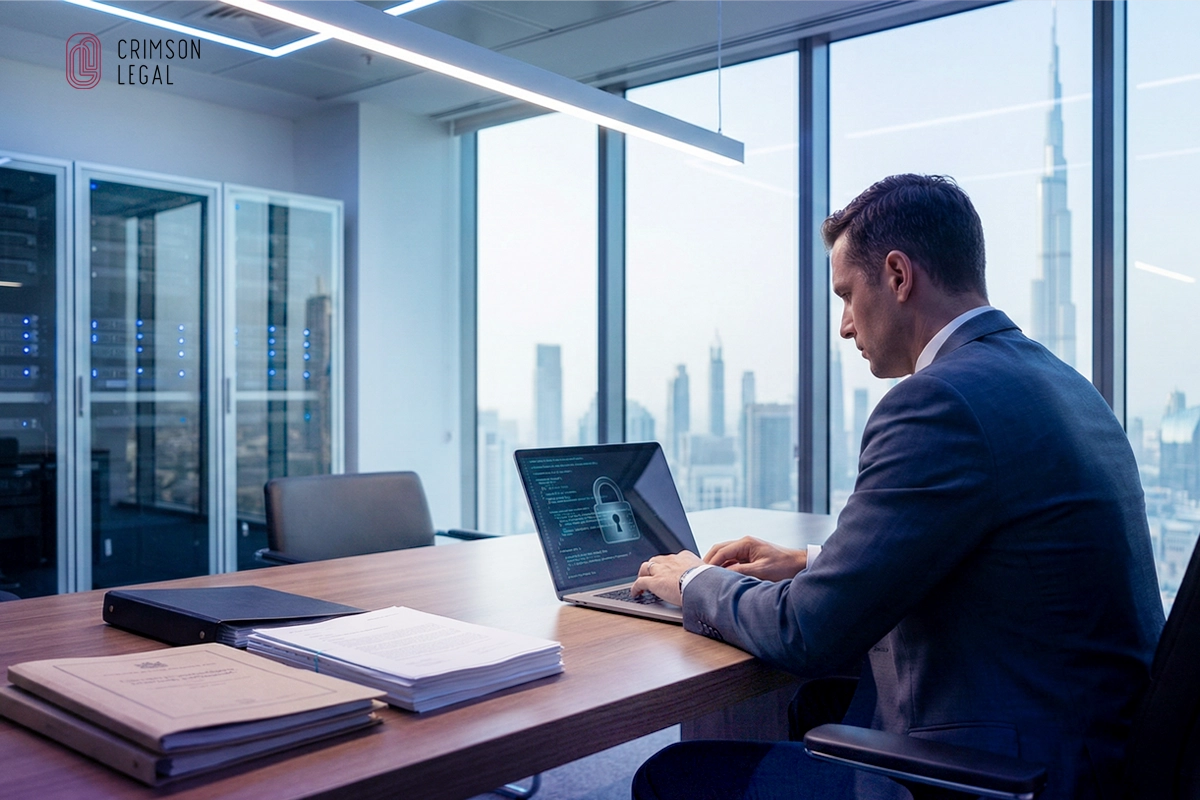 Data Privacy Compliance UAE