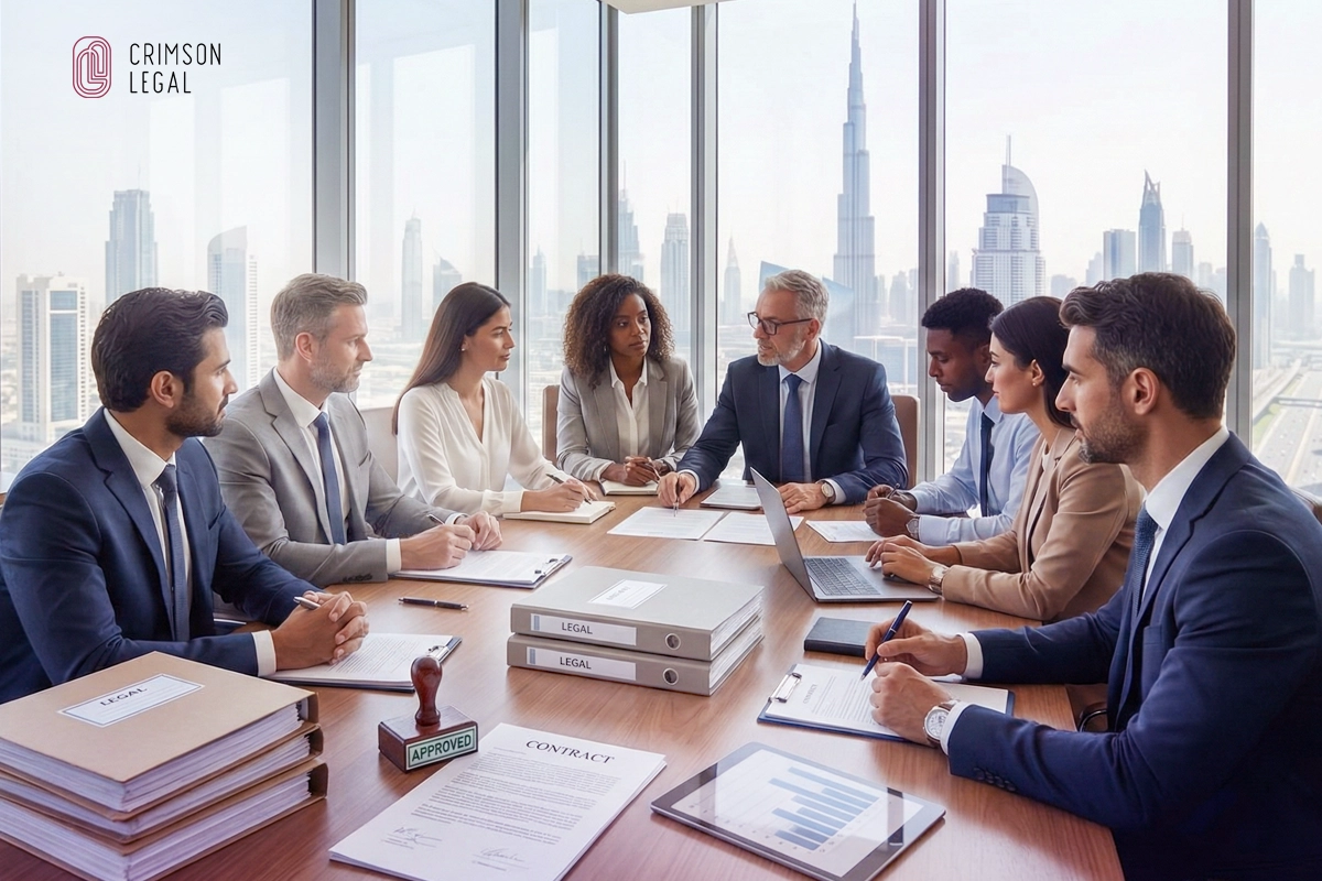 company formation legal advice