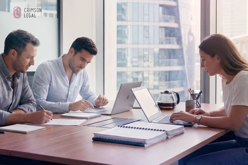 Intellectual property for startups UAE