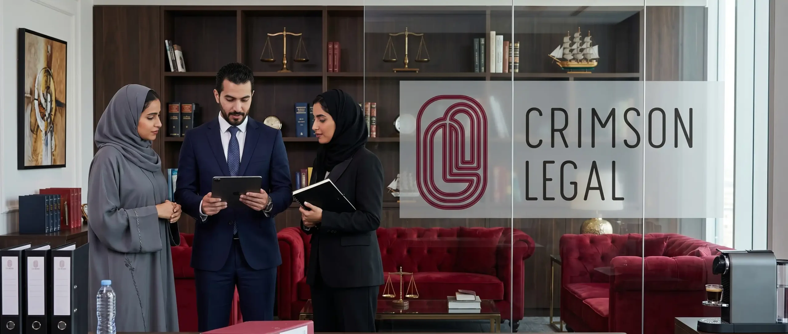 uae corporate tax on crypto businesses 2026 disscused in crimson legal boutique