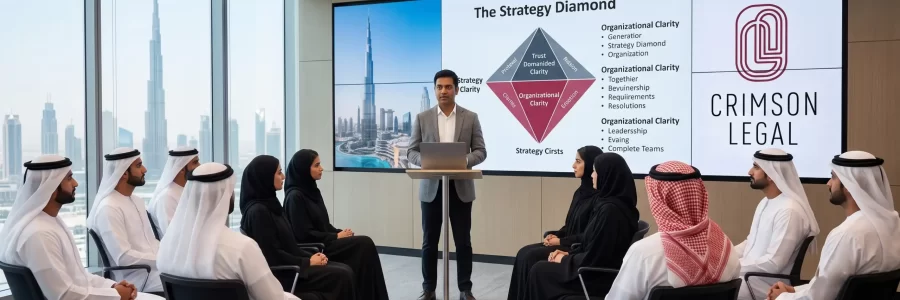 Hiring a specialized UAE business consultant secures legal compliance