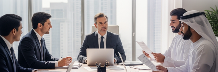 Business Setup in the UAE - Crimson Legal