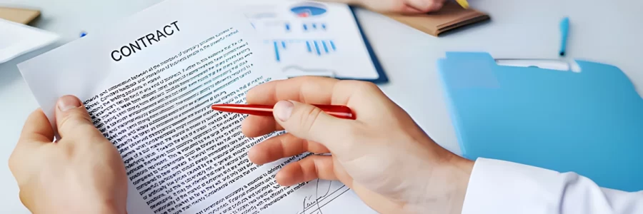 Contract Review and Negotiation UAE