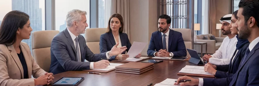 Investment and Funding Legal UAE
