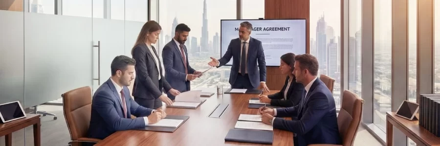Business Law Firm UAE