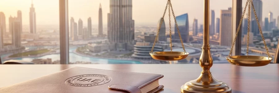 venture capital legal UAE