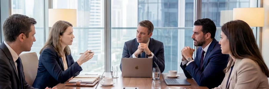 Venture capital legal UAE