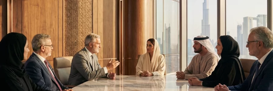 investment and funding legal UAE