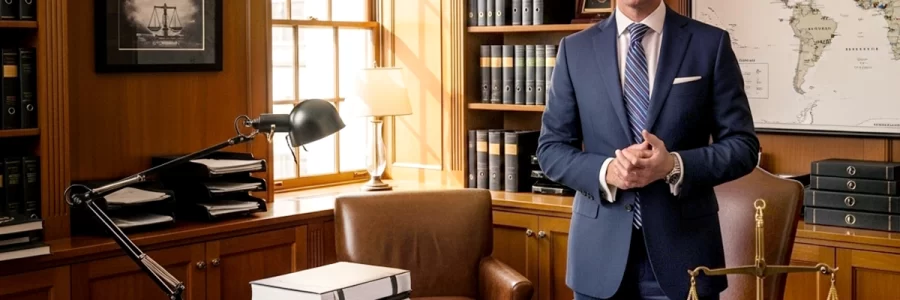 private wealth lawyer