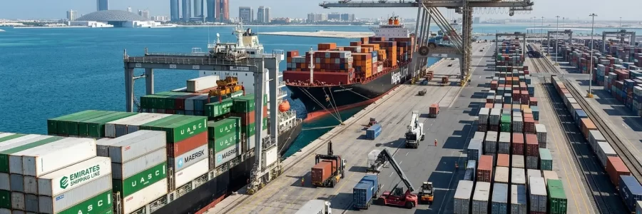 logistics solution